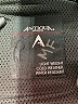 Antigua 100% Polyester Black Fleece Size S - photo 6