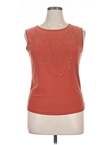 Bleeker & McDougal Sleeveless Top (view 1)