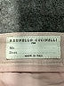 Brunello Cucinelli Tan Jeans Size 16 (estimated) - photo 7
