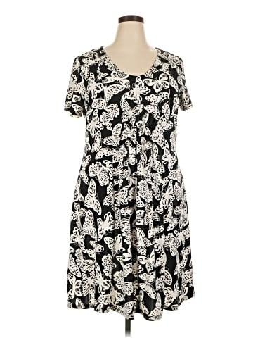 George Casual Dress (view 1)