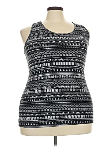 Hot Kiss Sleeveless Top (view 1)