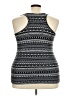 Hot Kiss Black Sleeveless Top Size 2X - photo 2