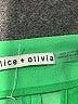 Alice + Olivia Solid Green Casual Pants Size 6 - photo 7