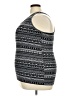 Hot Kiss Black Sleeveless Top Size 2X - photo 5