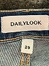 DAILYLOOK Blue Jeans Size 29 waist - photo 7