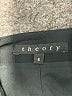 Theory Black Blazer Size 6 - photo 6