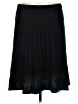 Max Studio Solid Black Casual Skirt Size M - photo 1