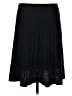 Max Studio Solid Black Casual Skirt Size M - photo 2
