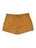 Maurices Solid Gold Shorts Size XXL - photo 1