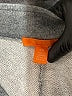 Joe Fresh Chevron-herringbone Gray Sweatpants Size S - photo 4