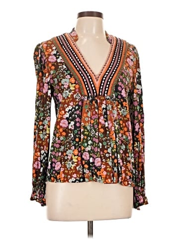 Blank London Long Sleeve Blouse (view 1)
