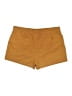 Maurices Solid Gold Shorts Size XXL - photo 2