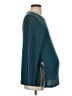 Bearsland Teal Pullover Sweater Size Sm Maternity - photo 4