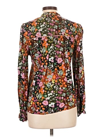 Blank London Long Sleeve Blouse (view 2)