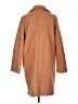 Fashion Nova 100% Polyester Tan Coat Size M - photo 2