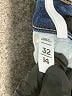 Ann Taylor LOFT Chevron-herringbone Blue Jeans Size 14 - photo 9
