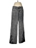 Ashley Mason 100% Cotton Paisley Gray Jeans Size 7 - photo 1