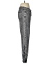 Ashley Mason 100% Cotton Paisley Gray Jeans Size 7 - photo 4