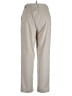 Garfield & Marks 100% Polyester Stripes Ivory Casual Pants Size 14 - photo 2