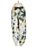 Brixton Tie-dye Blue Sweatpants Size XS - photo 1