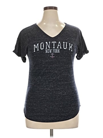 blue 84 Short Sleeve T-Shirt (view 1)