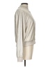 Sophie Rue Silver Zip Up Hoodie Size L - photo 4