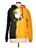 Hot Topic 100% Cotton Yellow Long Sleeve Turtleneck Size Lg (0) - photo 1