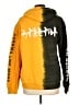 Hot Topic 100% Cotton Yellow Long Sleeve Turtleneck Size Lg (0) - photo 2