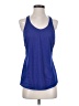 Zella Blue Active Tank Size S - photo 1