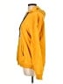 Hot Topic 100% Cotton Yellow Long Sleeve Turtleneck Size Lg (0) - photo 5