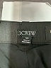 J.Crew Black Wool Pants Size 10 (tall) - photo 4