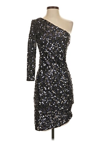 Alice + Olivia Cocktail Dress (view 1)