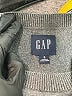 Gap Gray Pullover Sweater Size S - photo 7