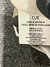 CUE 100% Polyester Print Ivory Casual Dress Size 12 - photo 8
