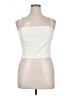 Forever 21 Ivory Tank Top Size XL - photo 1