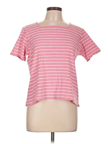 Charter Club Short Sleeve T-Shirt (view 1)