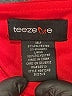 Teeze Me Solid Red Cocktail Dress Size 5 - photo 7