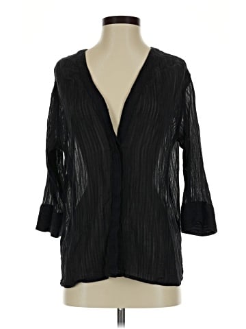 ALLSAINTS 3/4 Sleeve Blouse (view 1)
