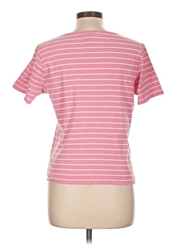 Charter Club Short Sleeve T-Shirt (view 2)