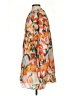 Chufy Orange Casual Dress Size S - photo 5
