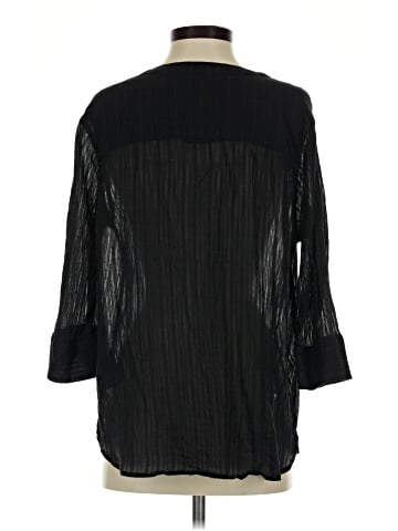 ALLSAINTS 3/4 Sleeve Blouse (view 2)