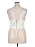Forever 21 Ivory Tank Top Size XL - photo 2