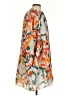 Chufy Orange Casual Dress Size S - photo 4