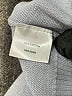 Tyler Boe 100% Cotton Stars Blue Silver Pullover Sweater Size M - photo 8