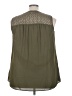 Daniel Rainn 100% Polyester Green Sleeveless T-Shirt Size 2X - photo 2