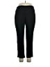 Cato Solid Black Dress Pants Size 14 - photo 1