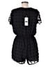 Angashion Polka Dots Black Romper Size M - photo 2