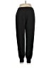 Joie Solid Black Track Pants Size M - photo 2