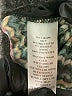 Connected Apparel Graphic Brown Casual Dress Size 10 (petite) - photo 8