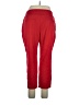 Cato Solid Red Active Pants Size 14/16WP - photo 2